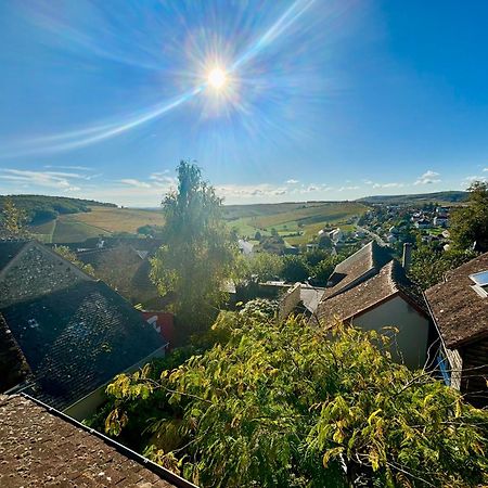 Appartement Cosy Vue Sur Le Vignoble Sancerre Extérieur photo