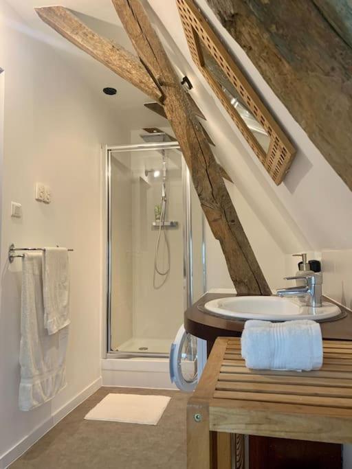 Appartement Cosy Vue Sur Le Vignoble Sancerre Extérieur photo