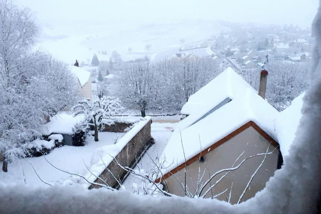 Appartement Cosy Vue Sur Le Vignoble Sancerre Extérieur photo