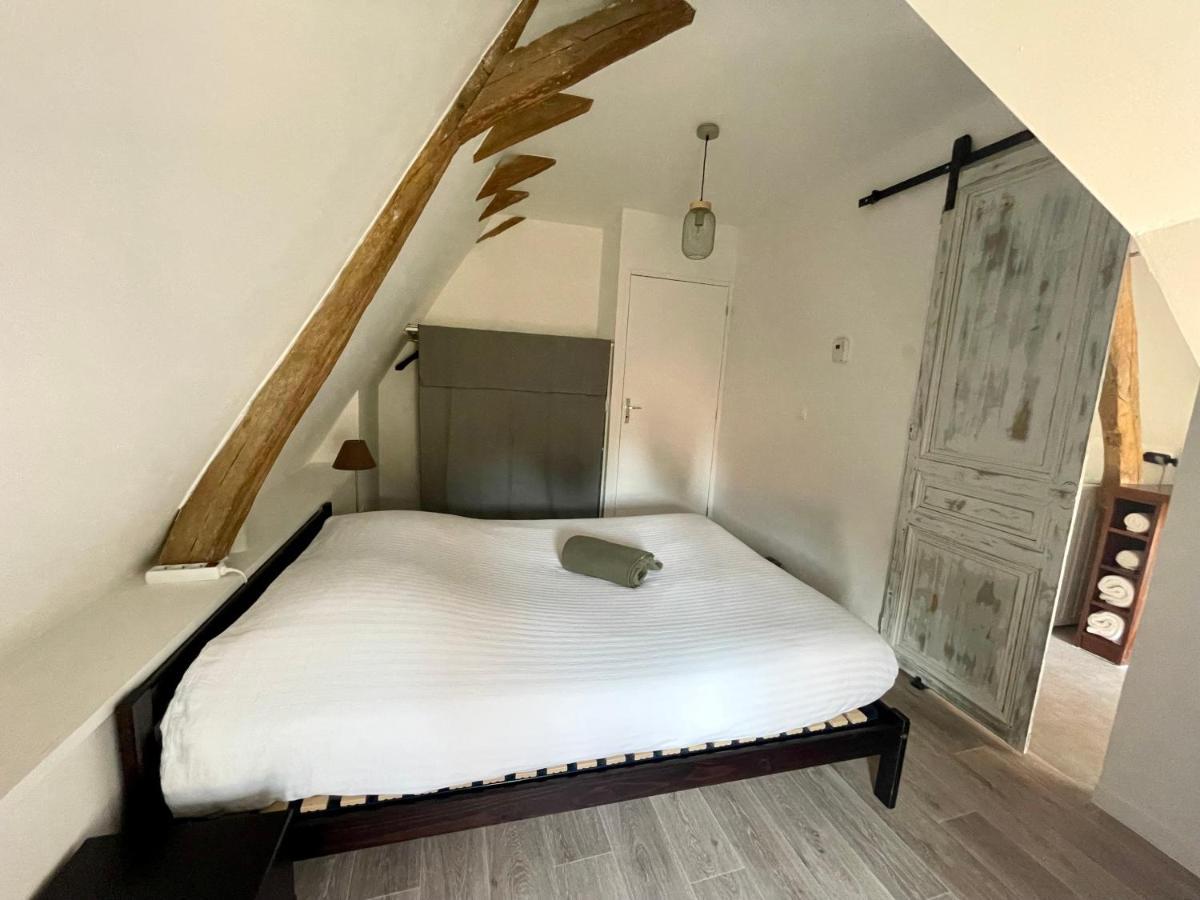 Appartement Cosy Vue Sur Le Vignoble Sancerre Extérieur photo