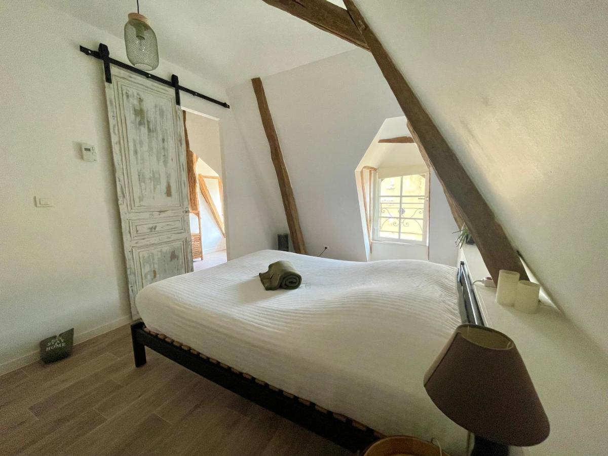 Appartement Cosy Vue Sur Le Vignoble Sancerre Extérieur photo
