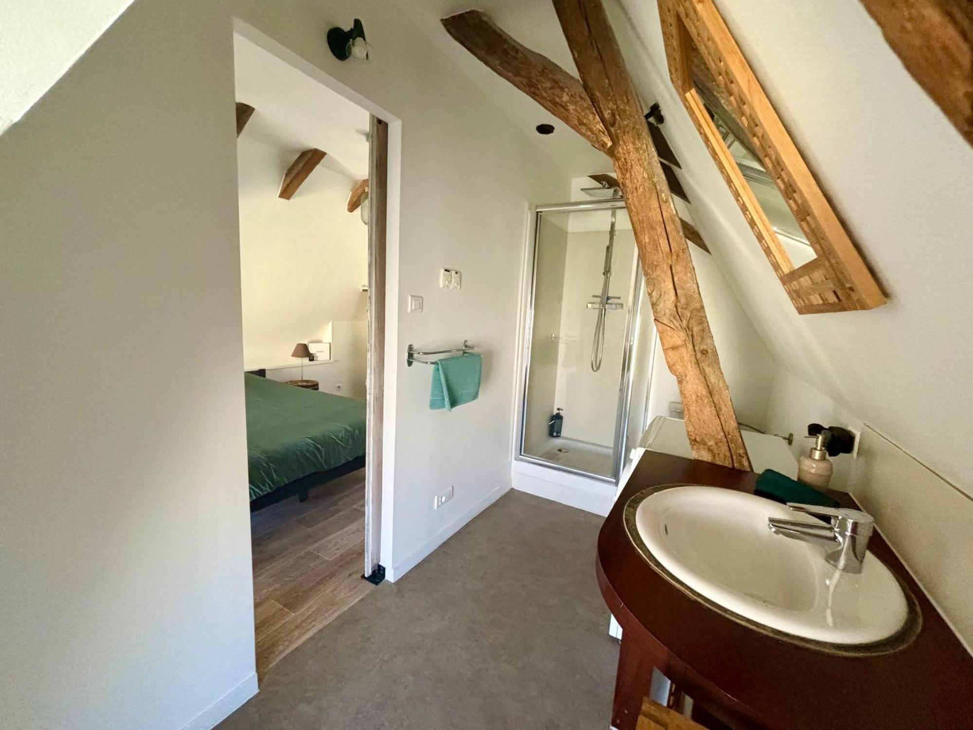 Appartement Cosy Vue Sur Le Vignoble Sancerre Extérieur photo